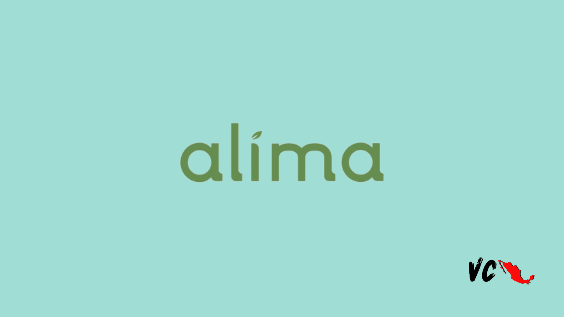 Startup Mx: Alima