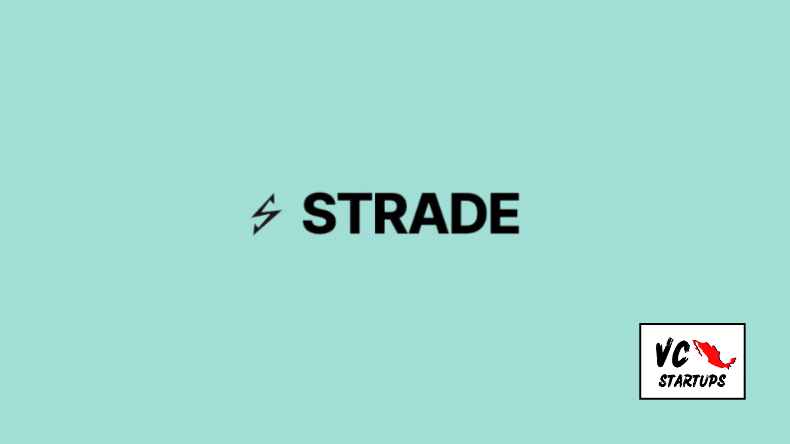 Startup Mx: Strade