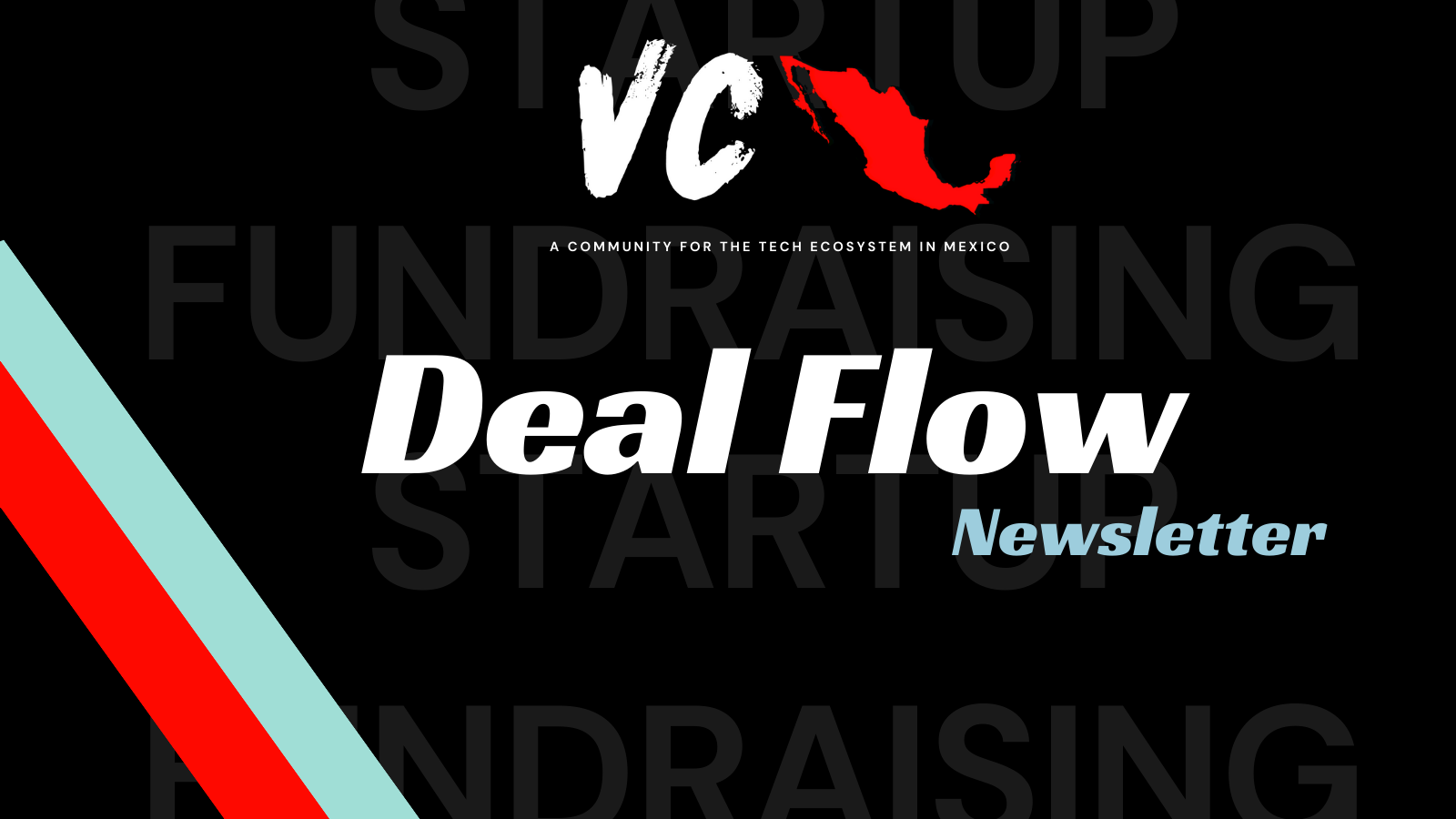 VC Mx Startup Fundraising