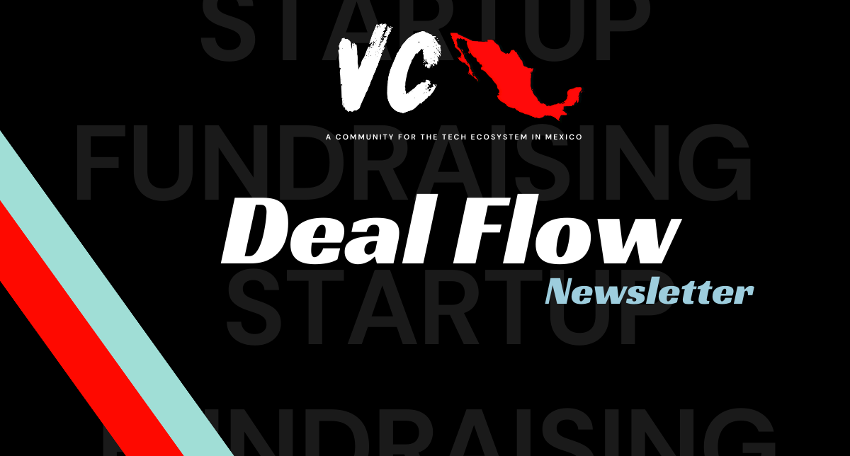 Deal Flow Newsletter, July 24'