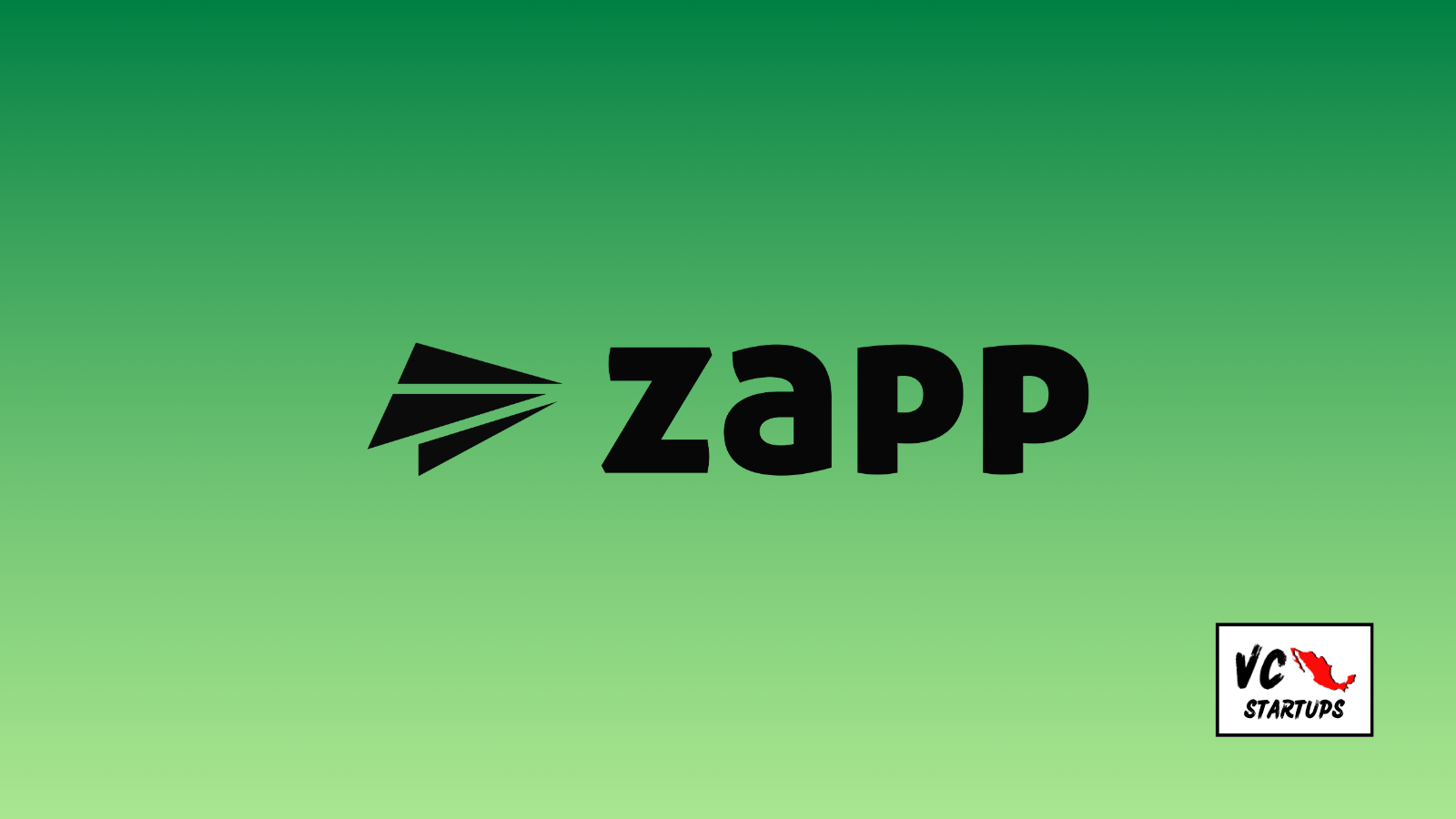 Startup Mx: Zapp