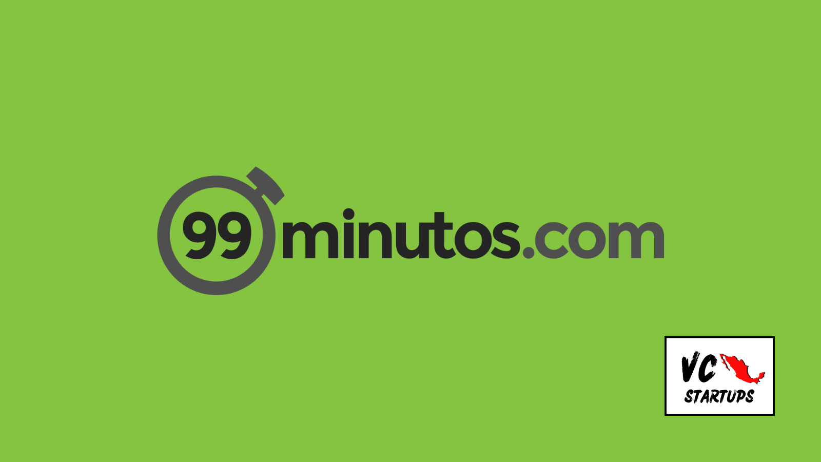 Startup Mx: 99minutos